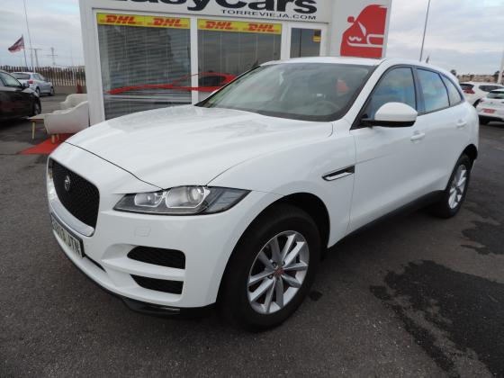 Jaguar  - F-Pace 4X4 Diesel