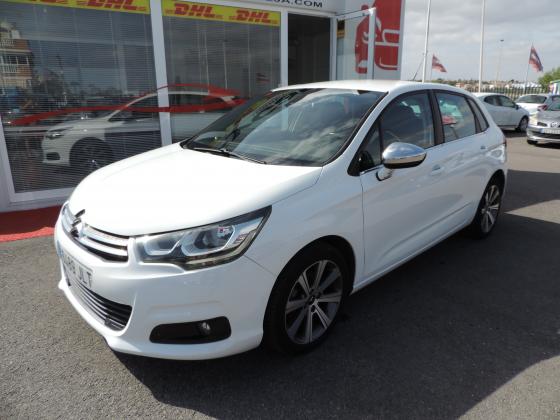 Citroen  - C4  Hatchback/Saloon Petrol