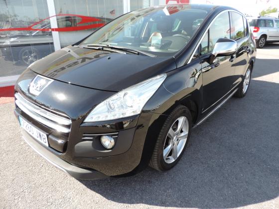 Peugeot  - 3008 MPV 5 Seater  Hybrid Diesel