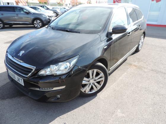 Peugeot  - 308 Estate  