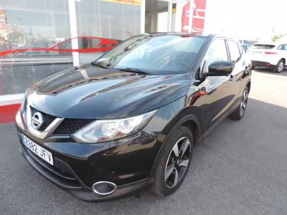 Nissan  - Qashqai 4x2 Petrol
