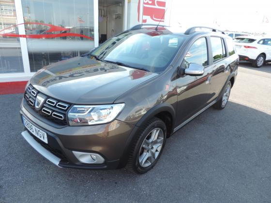 Dacia  - Logan Estate  Petrol