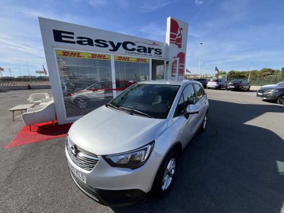 Opel  - Crossland Hatchback/Saloon 