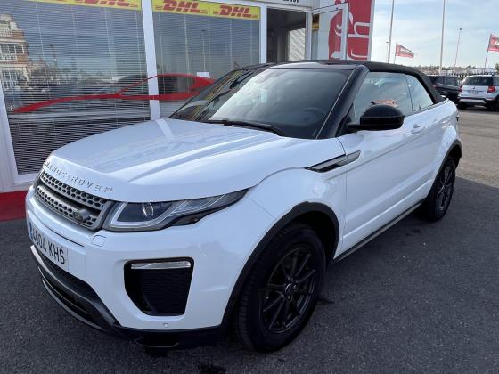 LandRover - Range Rover Evoque Cabrio  Diesel