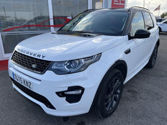 LandRover - Discovery Sport 4X4 Diesel